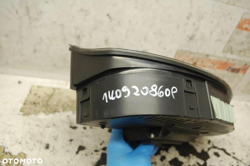 LICZNIK ZEGAR 1K0920860P VW GOLF V 1.4 FSI 2.0 FSI EUROPA - 8
