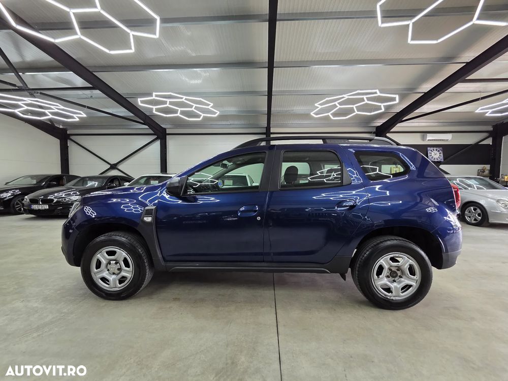 Dacia Duster SCe 115 2WD Comfort - 7