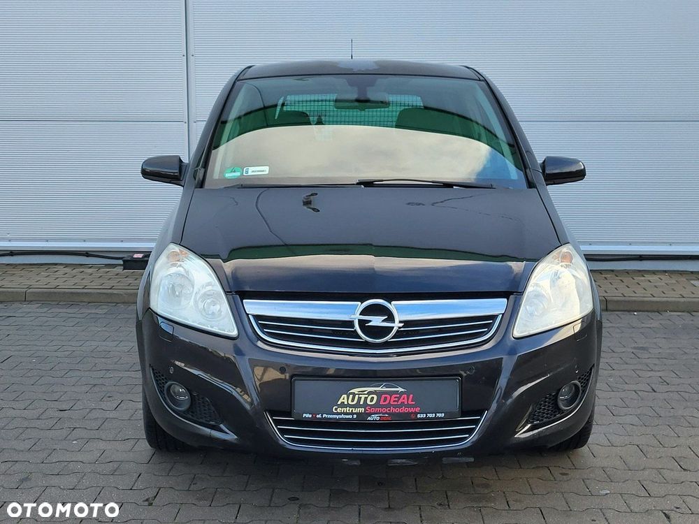 Opel Zafira - 6
