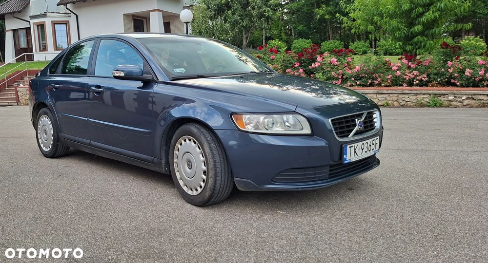 Volvo S40 2.0D - 8
