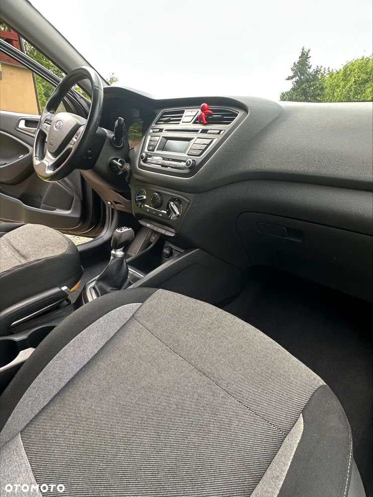 Hyundai i20 1.2 Classic Plus - 7