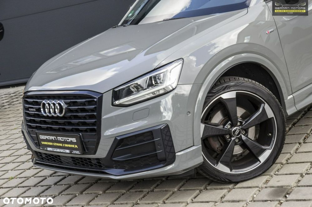Audi Q2 2.0 TDI Quattro Sport S tronic - 7