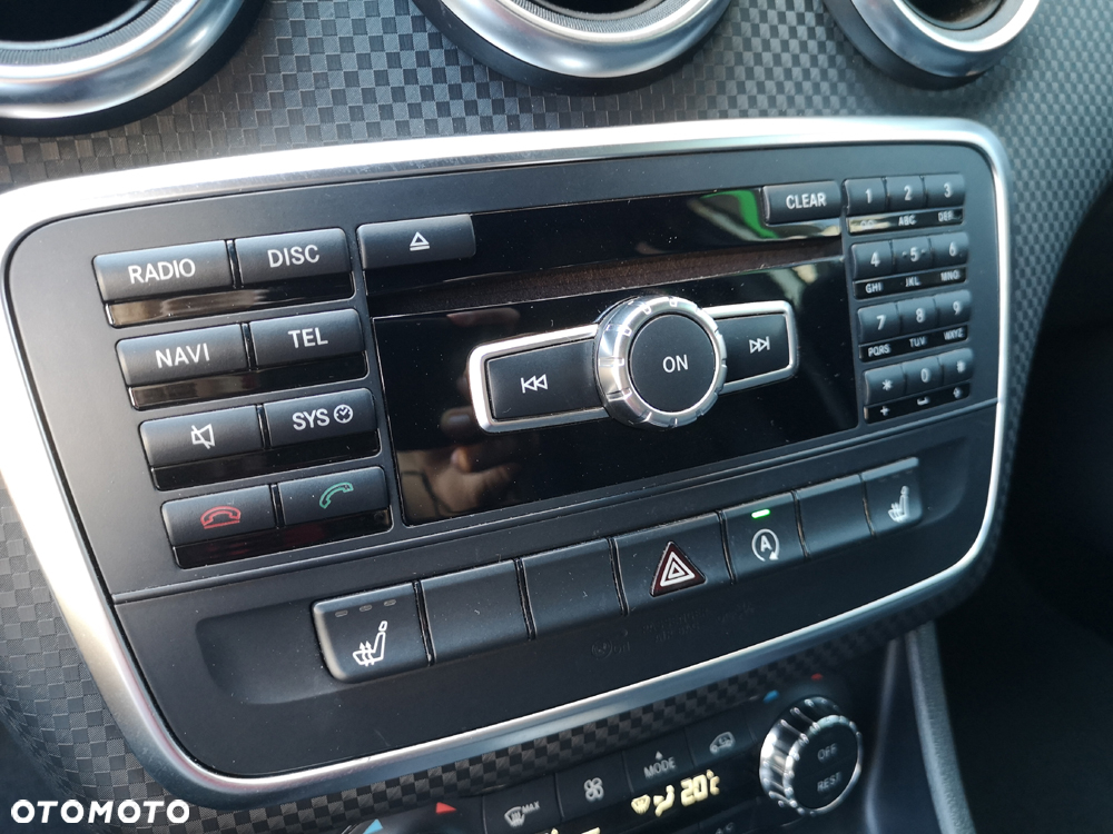 Mercedes-Benz Klasa A 200 AMG Line - 21