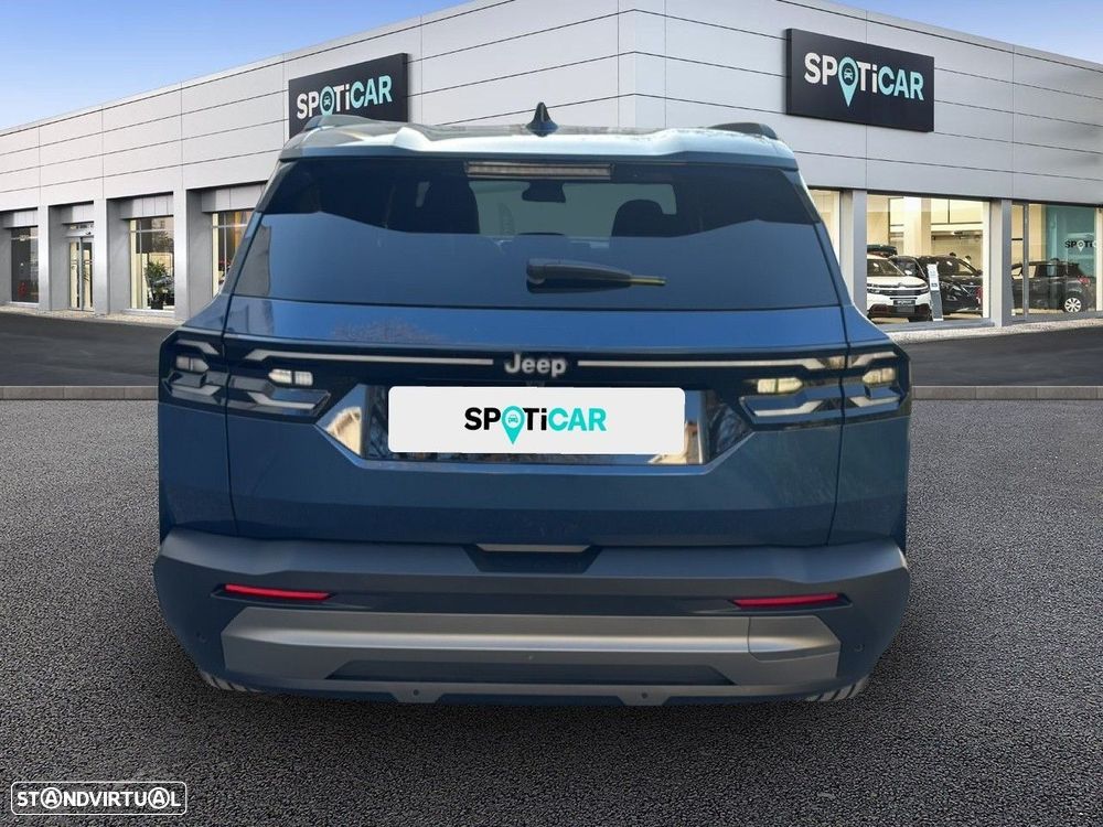 Jeep Compass - 5