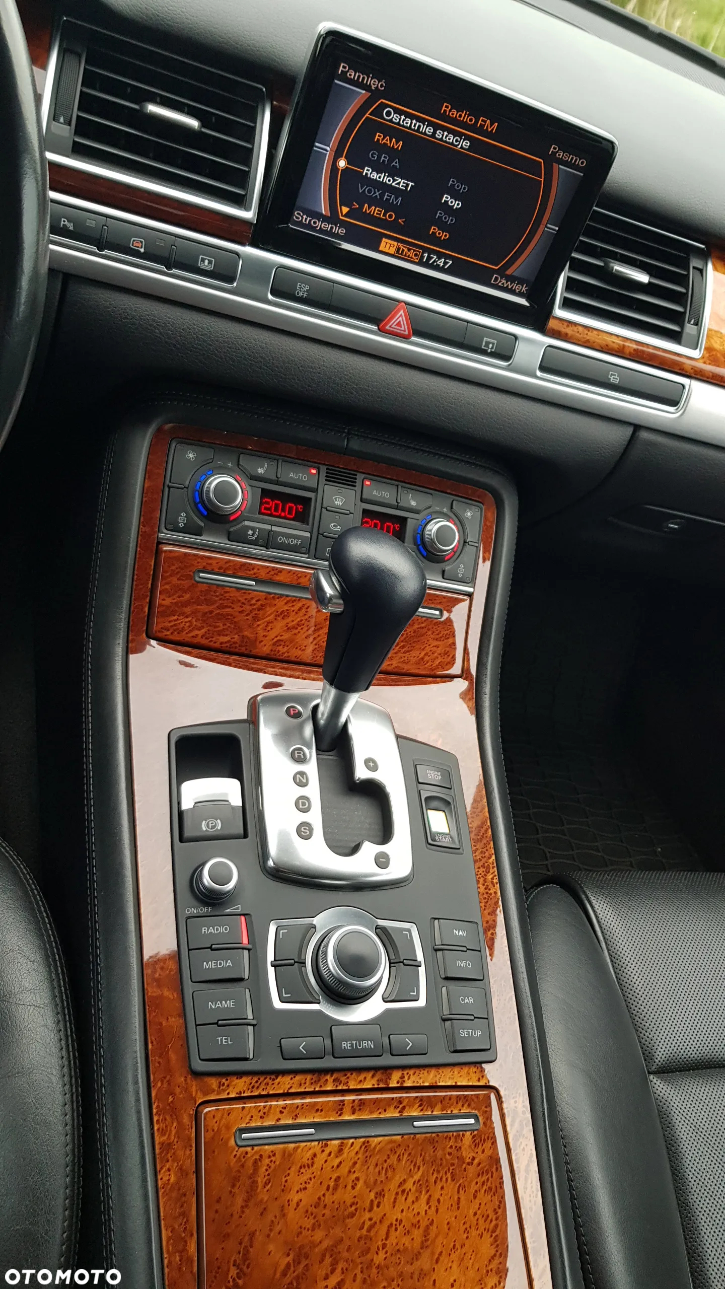 Audi A8 4.2 FSI L Quattro - 19