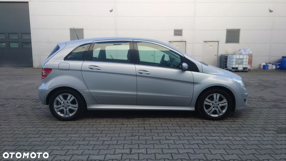 Mercedes-Benz Klasa B - 7