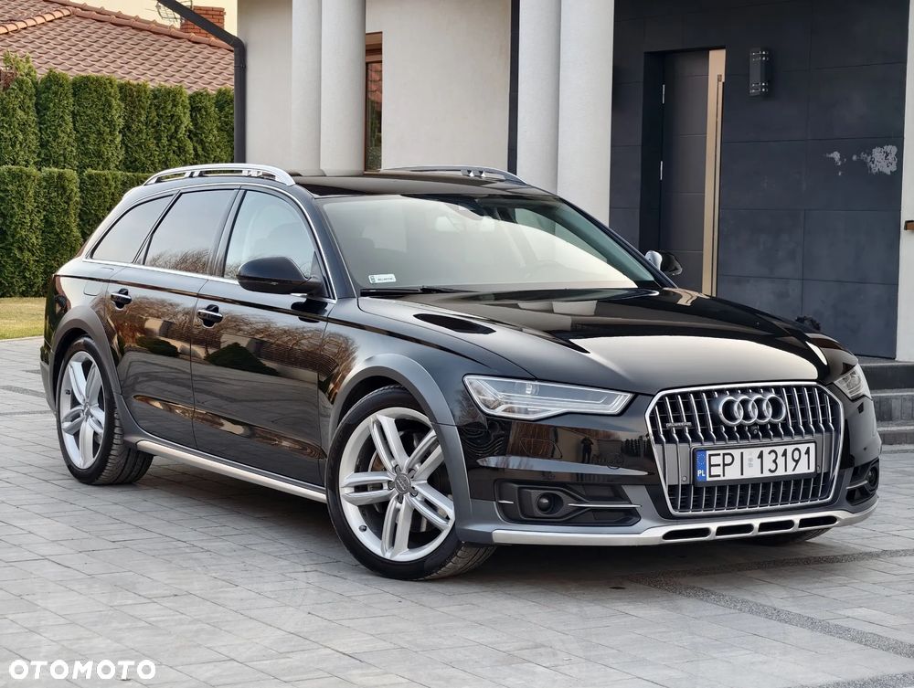 Audi A6 Allroad - 27