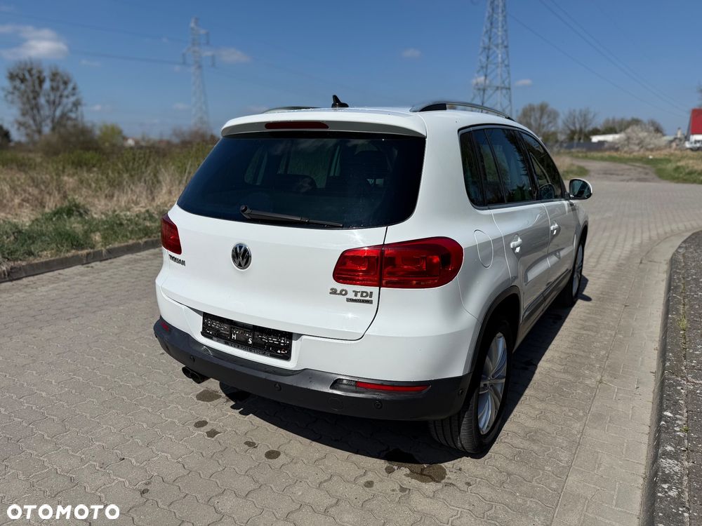 Volkswagen Tiguan 2.0 TDI 4Mot Sport&Style - 7