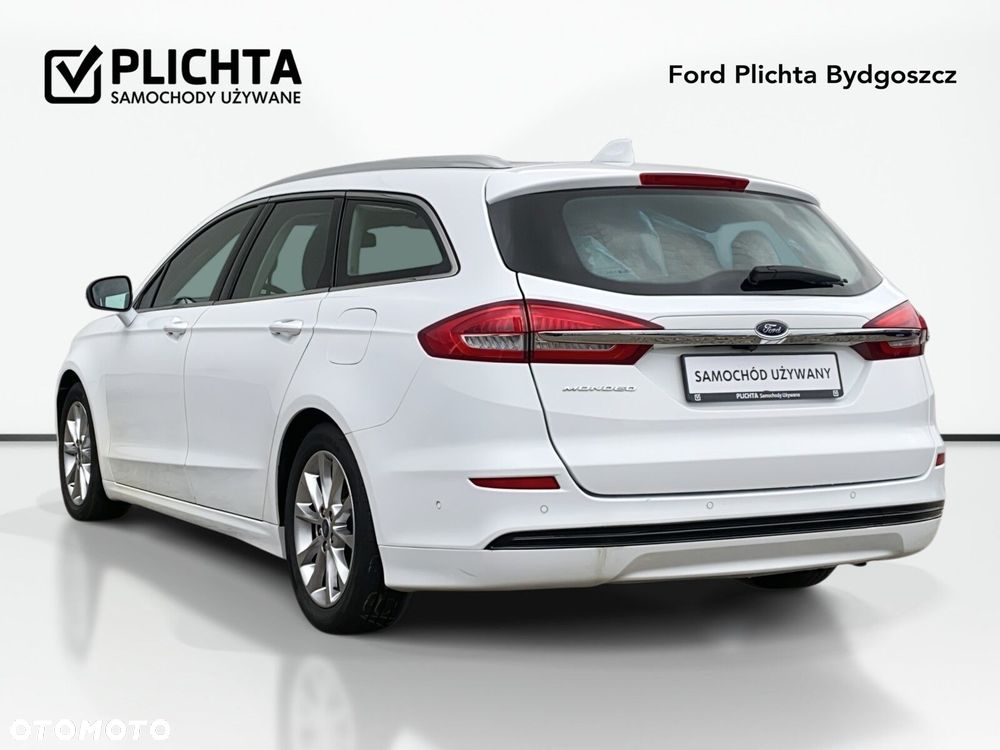 Ford Mondeo 2.0 EcoBlue Titanium - 7