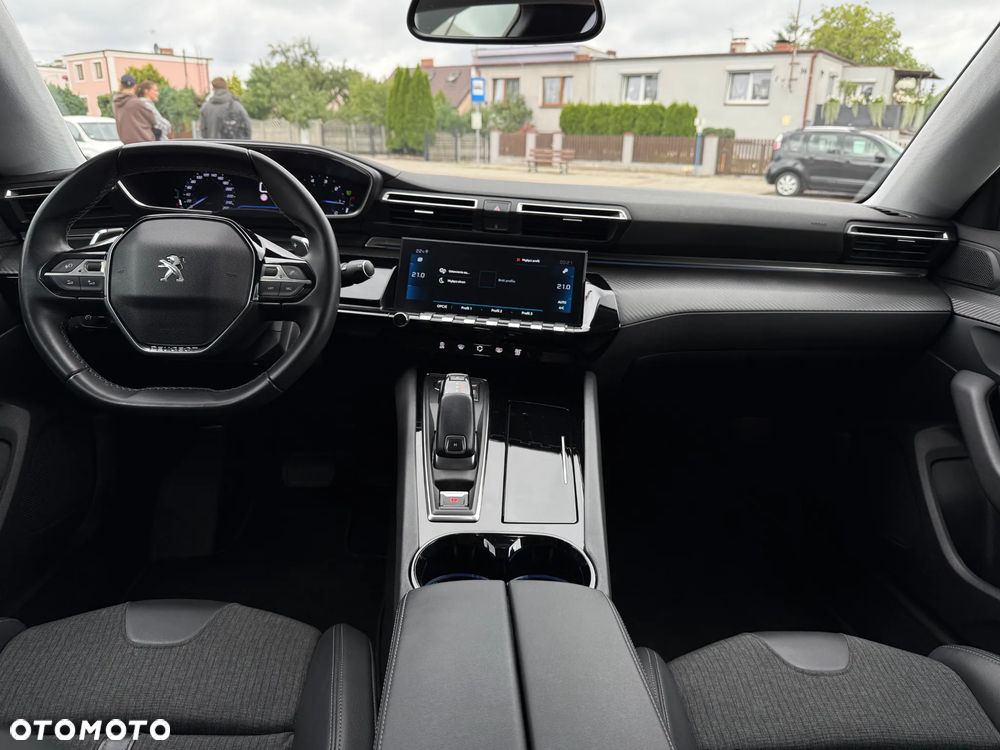 Peugeot 508 1.2 PureTech Allure Pack S&S EAT8 - 35