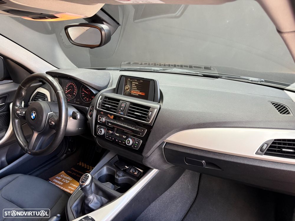 BMW 118 d Line Sport - 15
