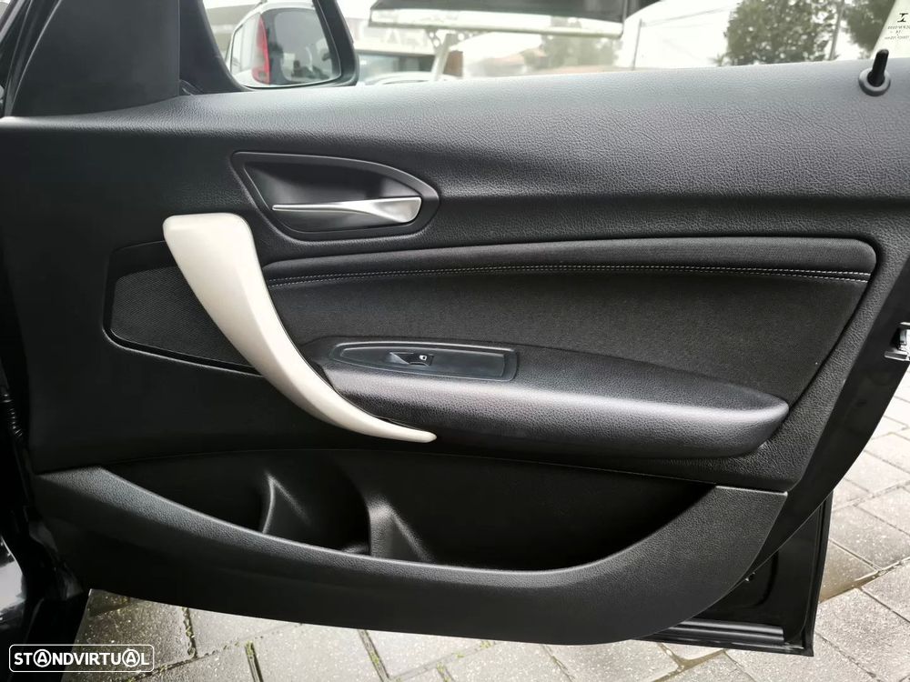 BMW 116 d EfficientDynamics - 38