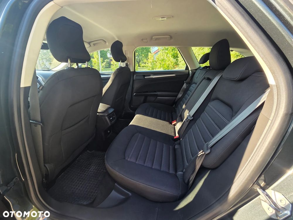Ford Mondeo 1.5 EcoBoost Edition - 19