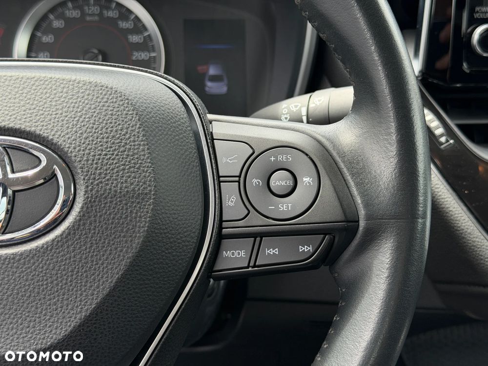 Toyota Corolla 1.5 Comfort - 15