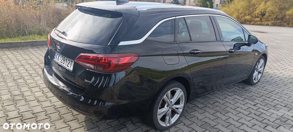 Opel Astra 1.6 CDTI Start/Stop Sports Tourer Active - 6