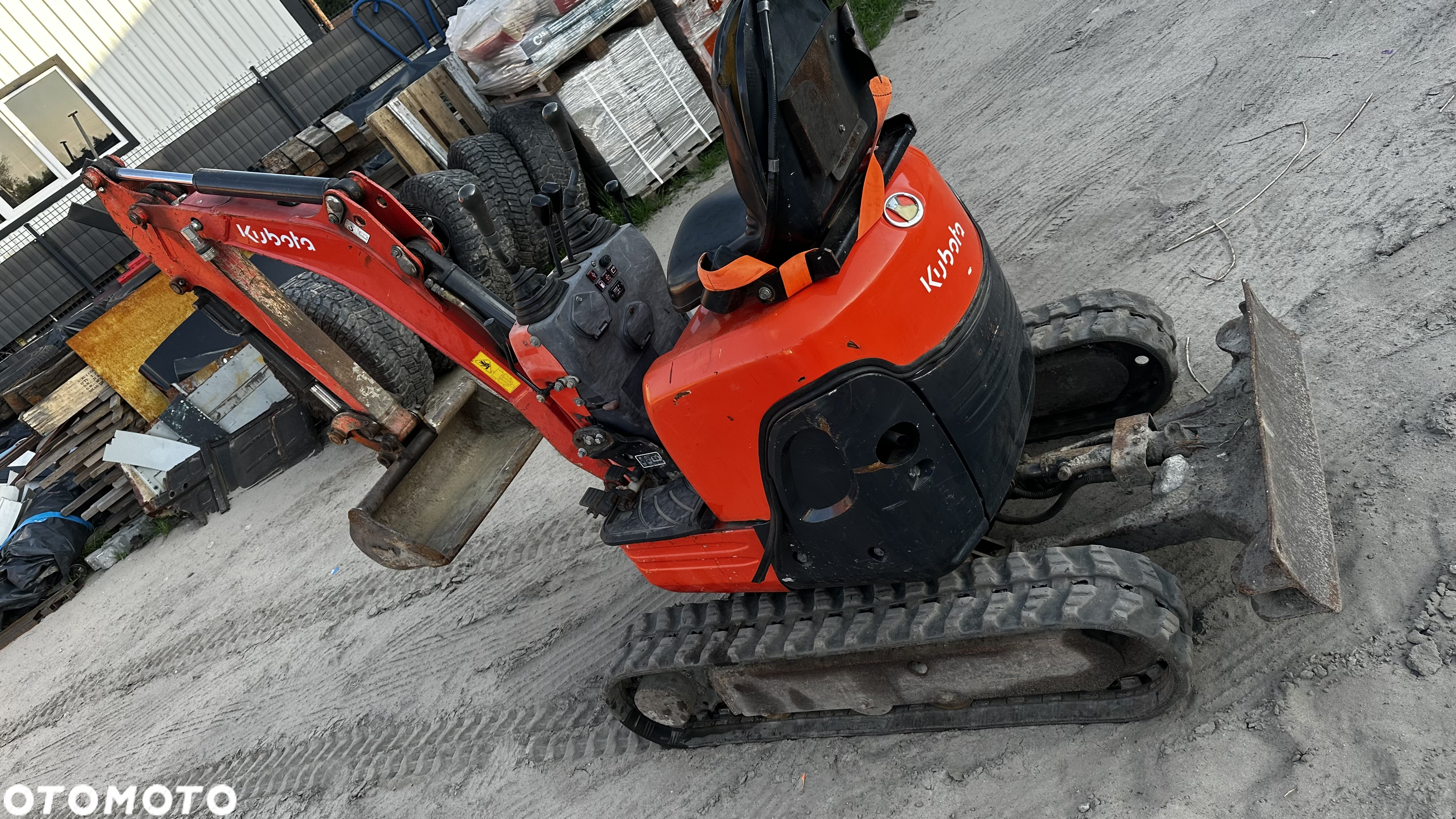 Kubota U10-3 - 5