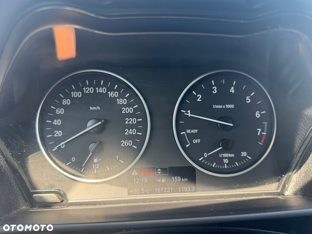 BMW Seria 1 116i - 7