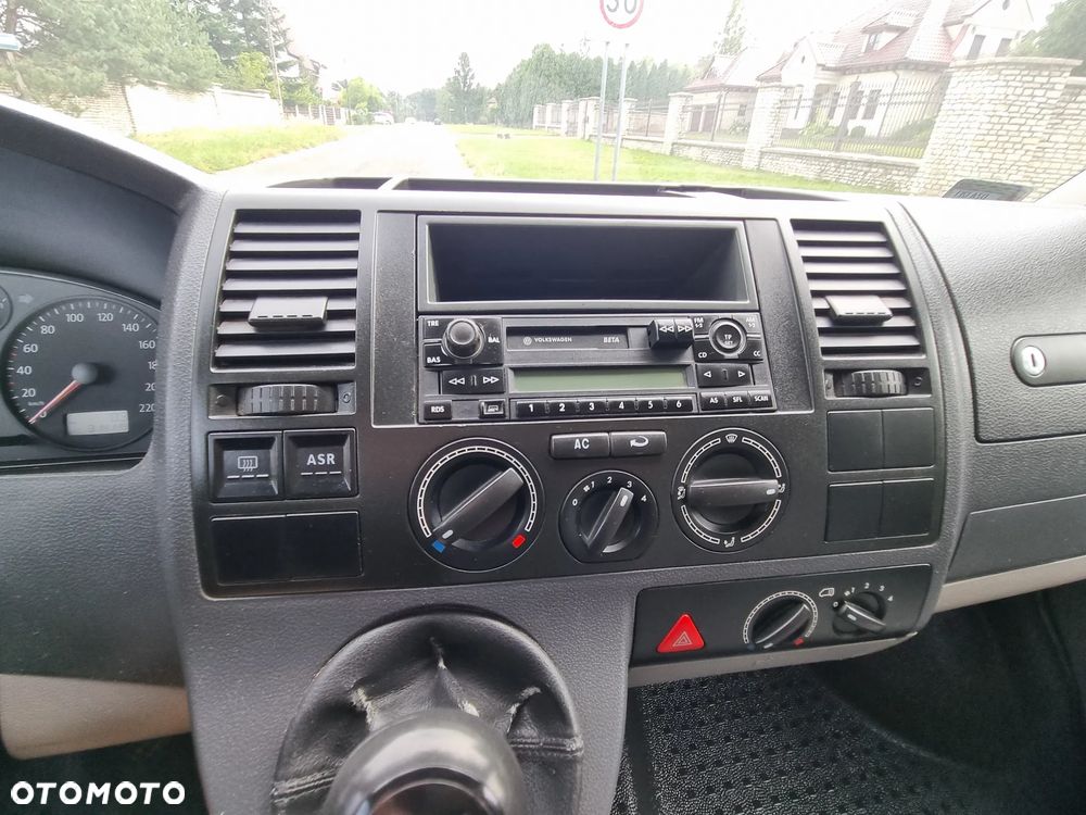 Volkswagen Transporter L1H1 - 21