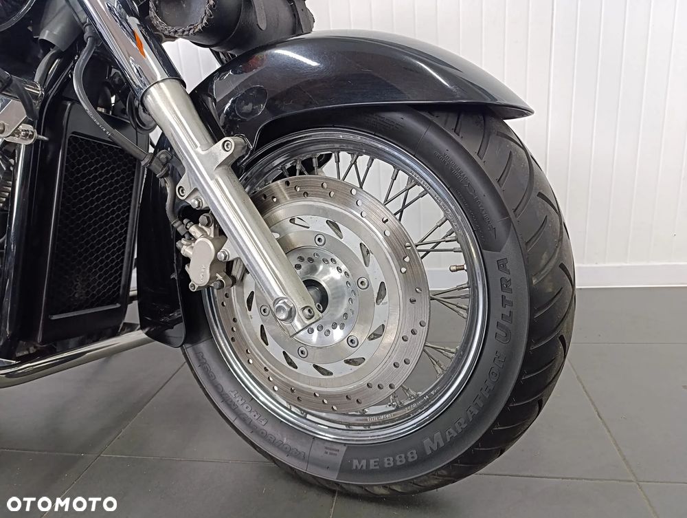 Honda VTX - 5