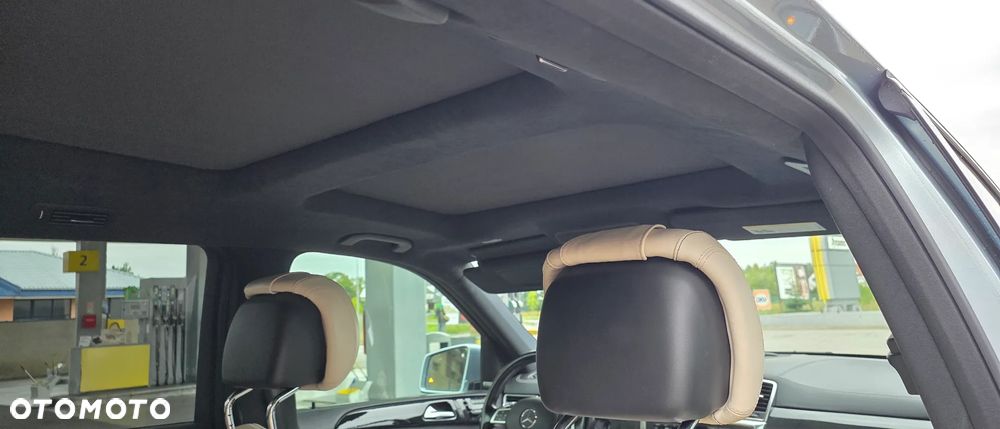 Mercedes-Benz GL 500 4Matic (BlueEFFICIENCY) 7G-TRONIC - 11