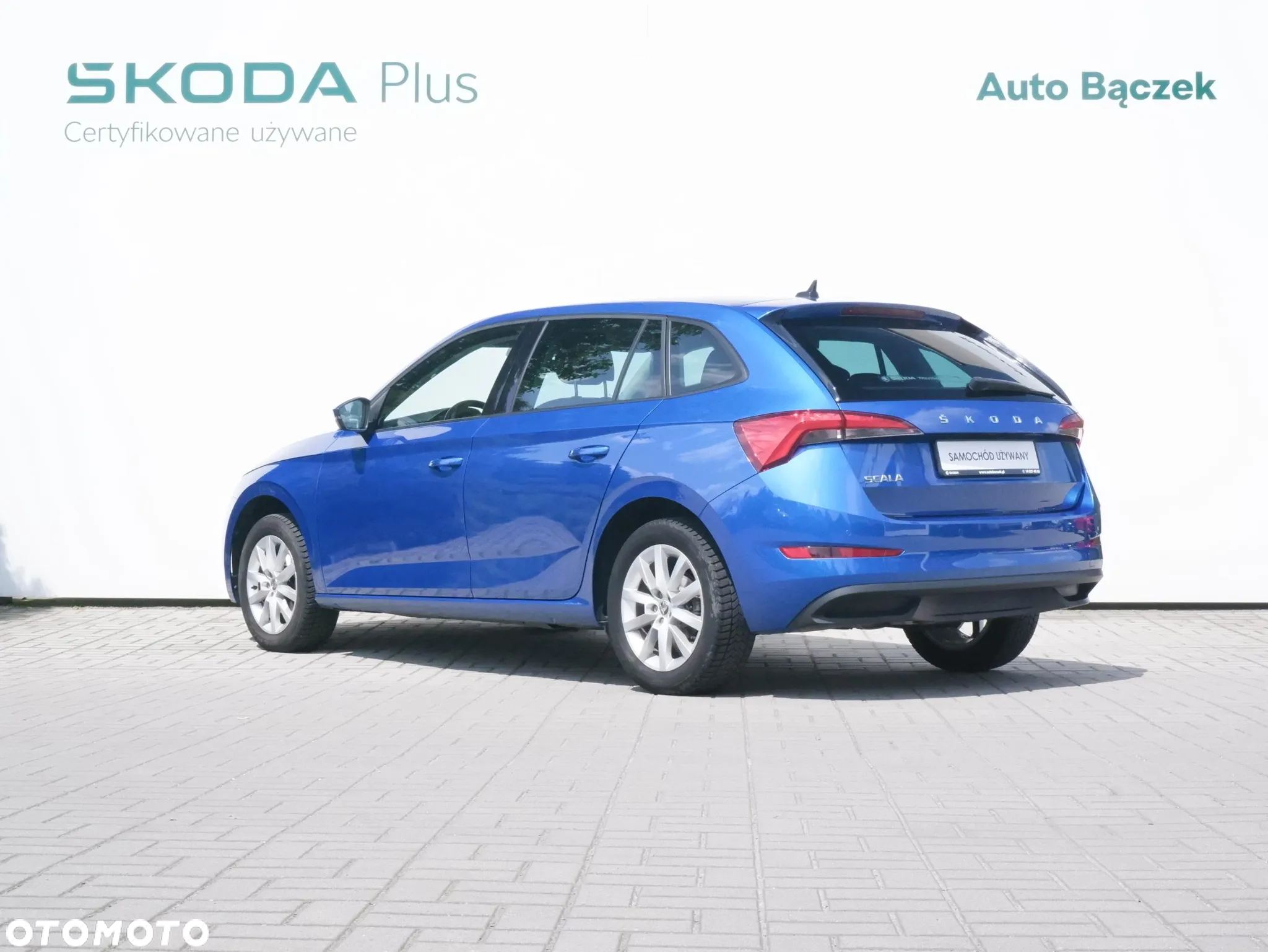 Skoda Scala 1.0 TSI Ambition - 7