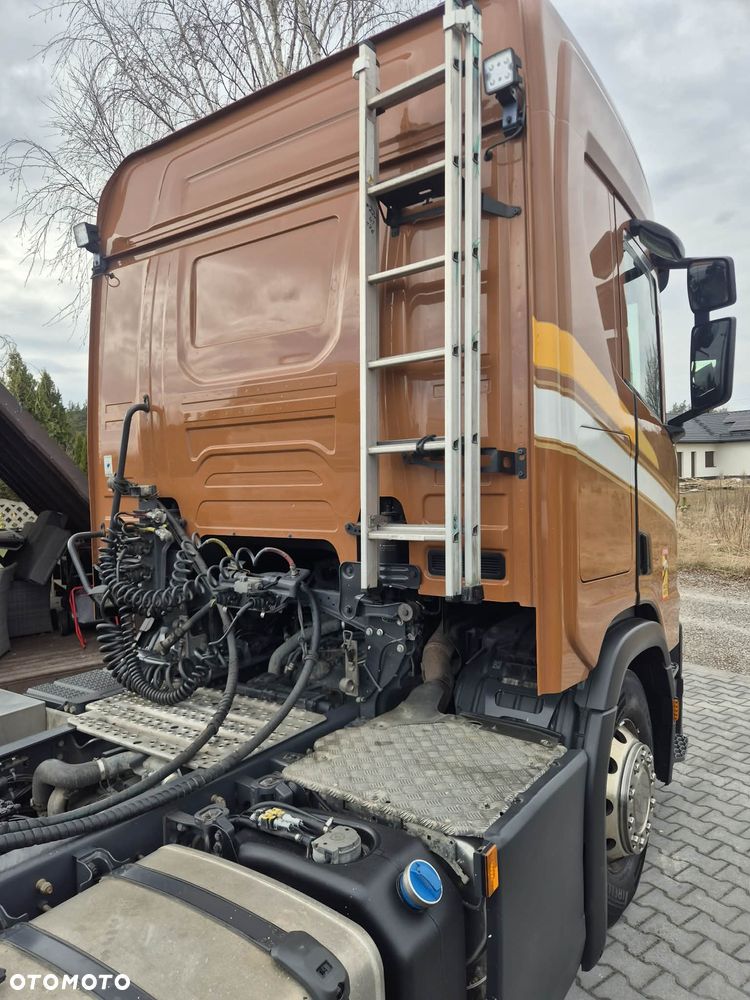 Scania R450 - 5