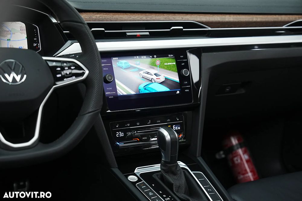 Volkswagen ARTEON 1.4 eHybrid OPF DSG Elegance - 20