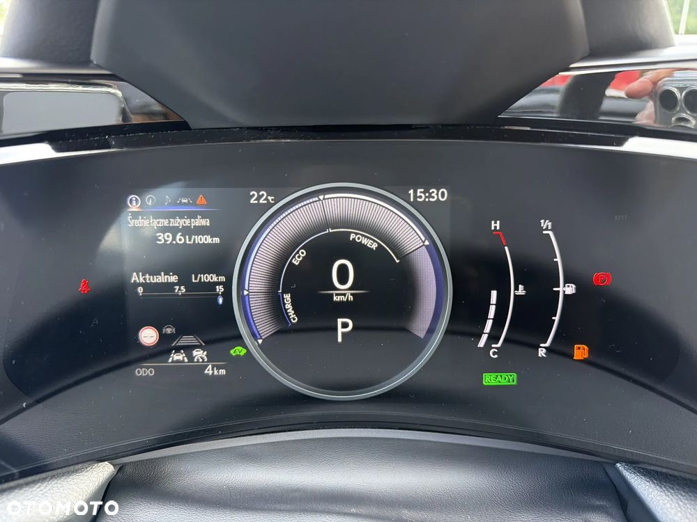 Lexus NX 350h Prestige 2WD - 21