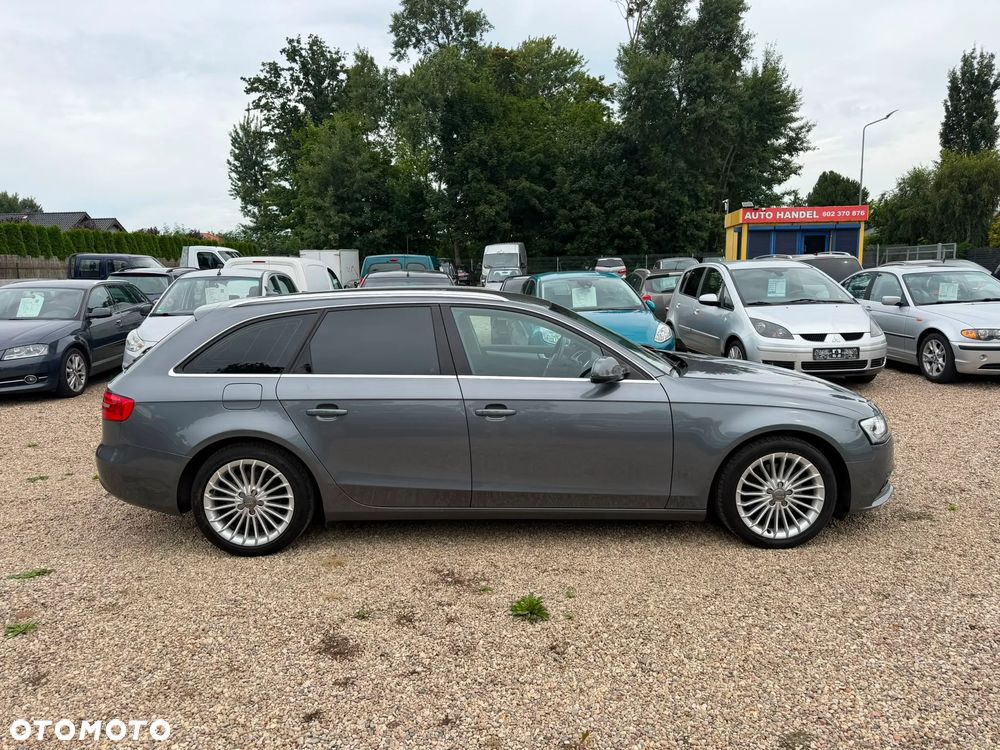 Audi A4 Avant - 11