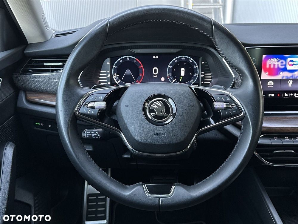 Skoda Octavia 2.0 TDI 4x4 Scout DSG - 16