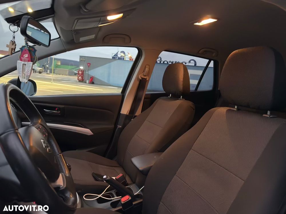Suzuki SX4 - 6