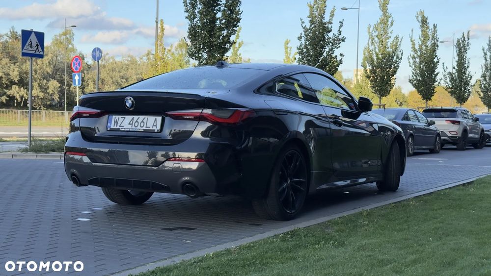 BMW Seria 4 430i xDrive M Sport - 10