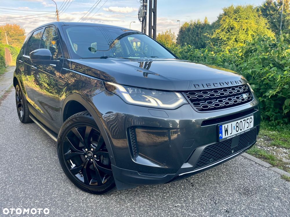 Land Rover Discovery Sport 1.5 P300e PHEV R-Dynamic SE - 3