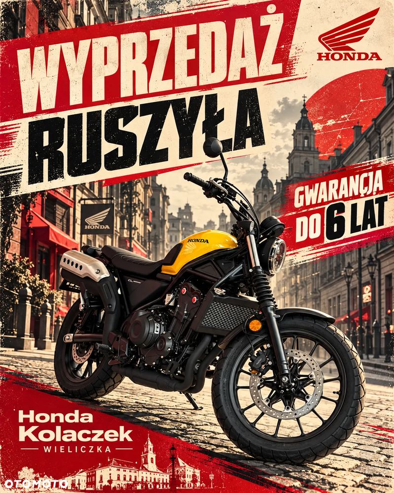 Honda CL - 1