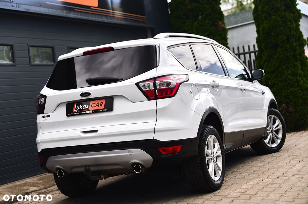 Ford Kuga 2.0 TDCi FWD Edition - 38