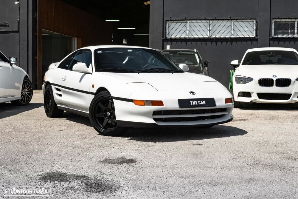 Toyota MR2 2.0 - 5
