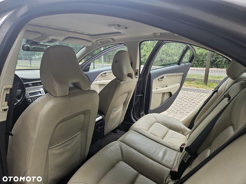 Volvo S80 2.4D5 AWD Momentum - 12