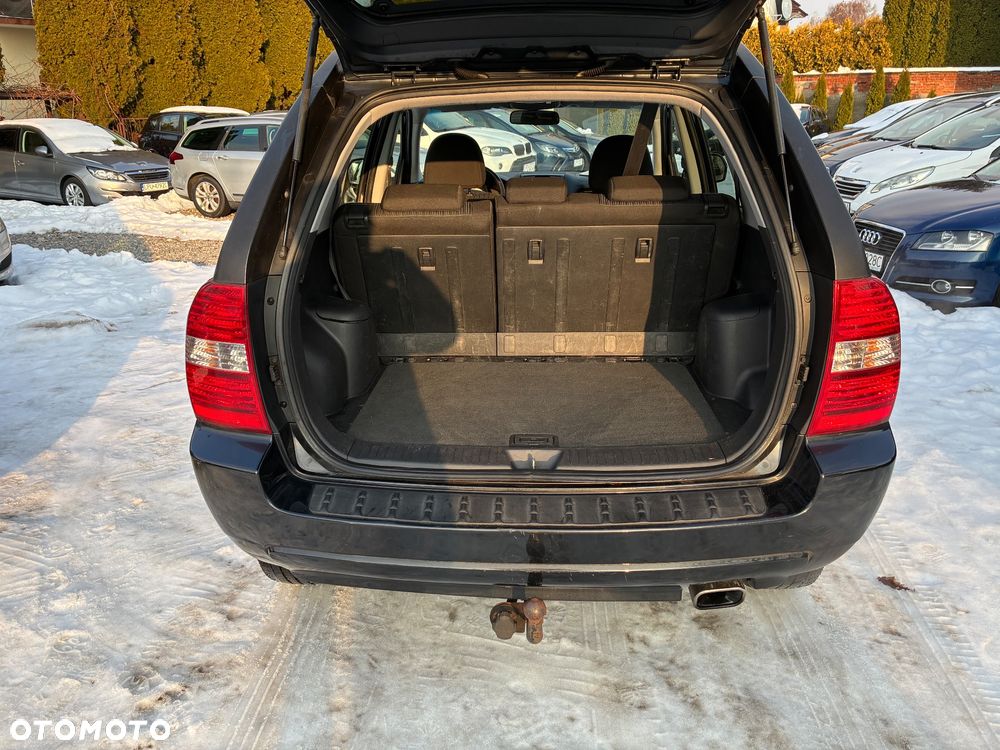 Kia Sportage 2.0 2WD LX - 10