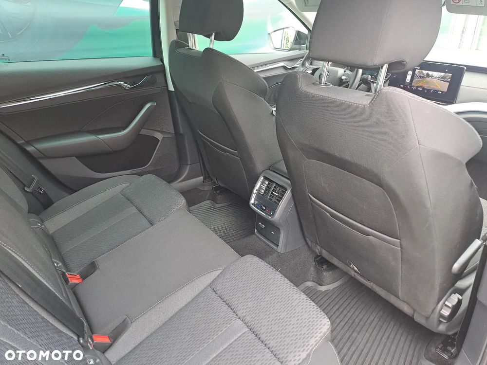 Skoda Octavia 1.5 TSI e-Tec Style DSG - 12