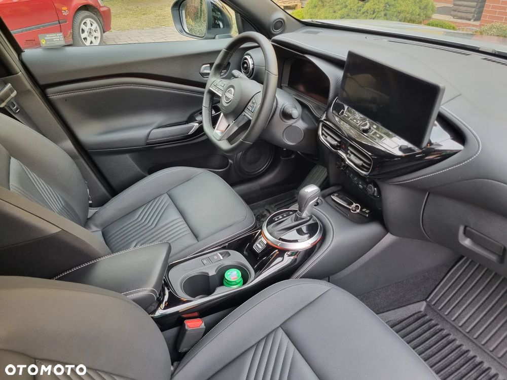 Nissan Juke 1.0 DIG-T Tekna DCT - 18