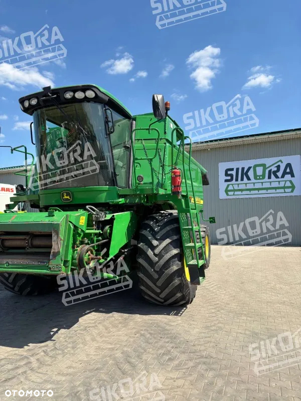 John Deere WTS9680i