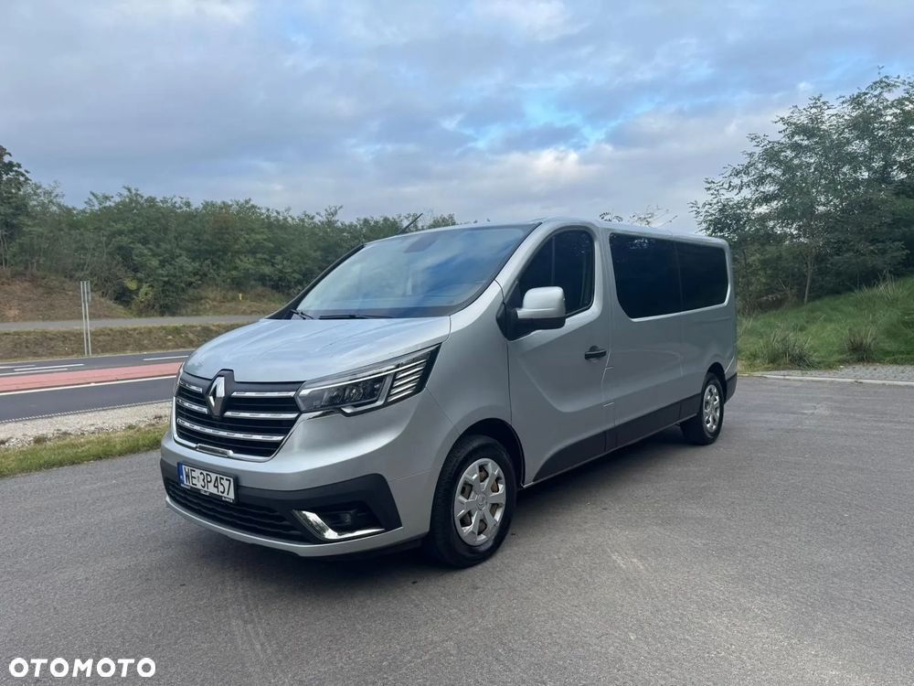 Renault Trafic Kombi 2.0 Blue dCi L2 Equilibre - 6