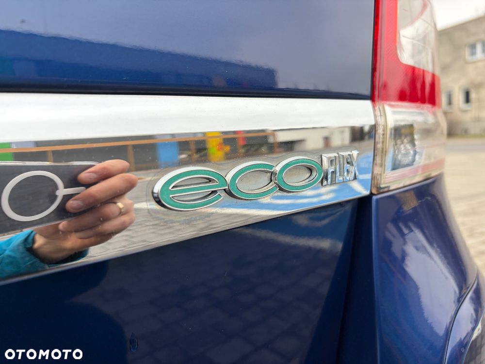 Opel Zafira 1.6 ecoFLEX Family - 36