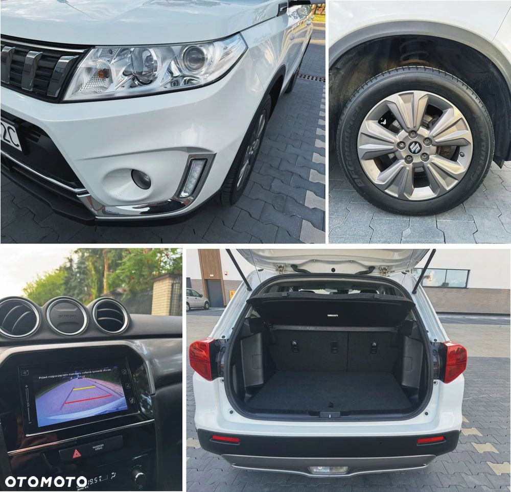 Suzuki Vitara 1.4 Boosterjet Elegance 4WD - 3
