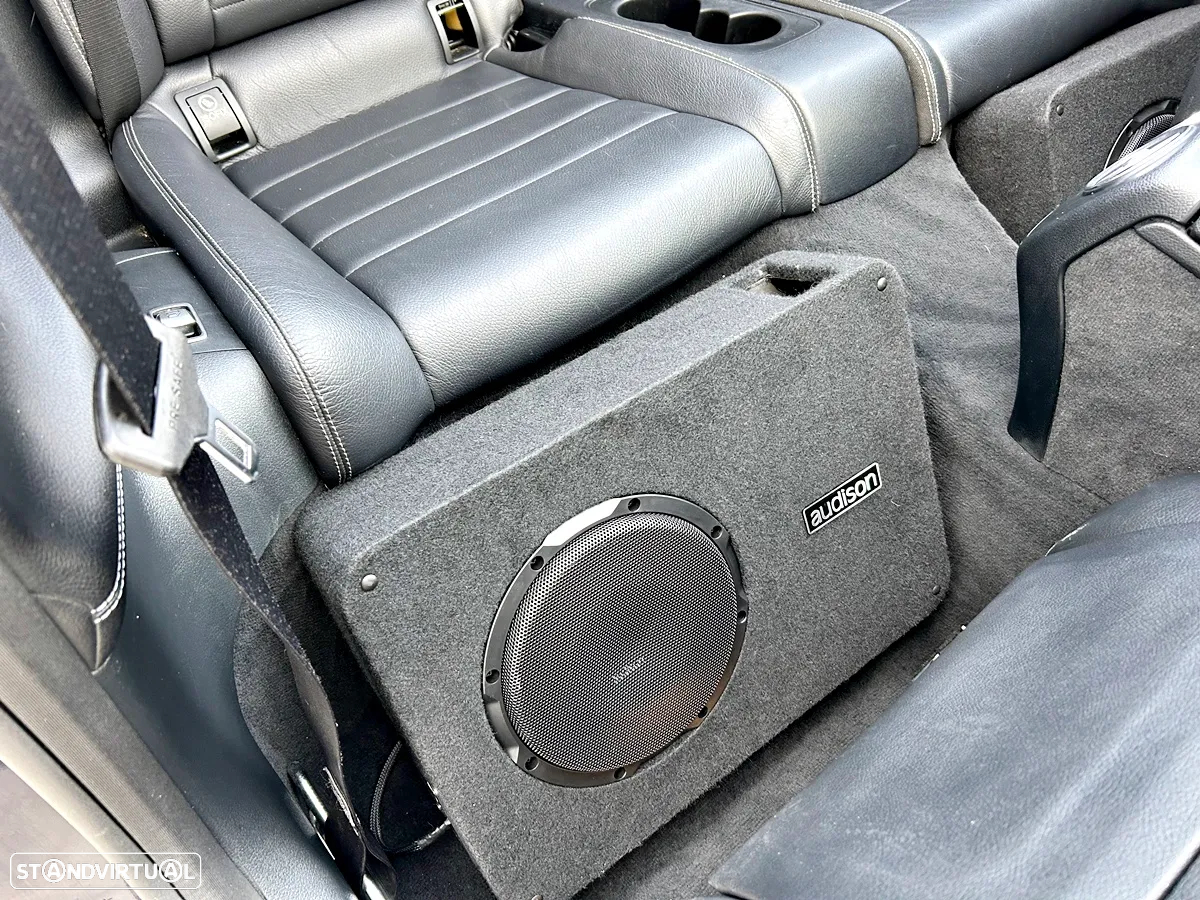 Mercedes-Benz E 220 d AMG Line Aut. - 30