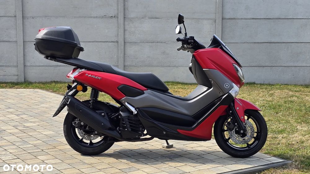 Yamaha NMAX - 5