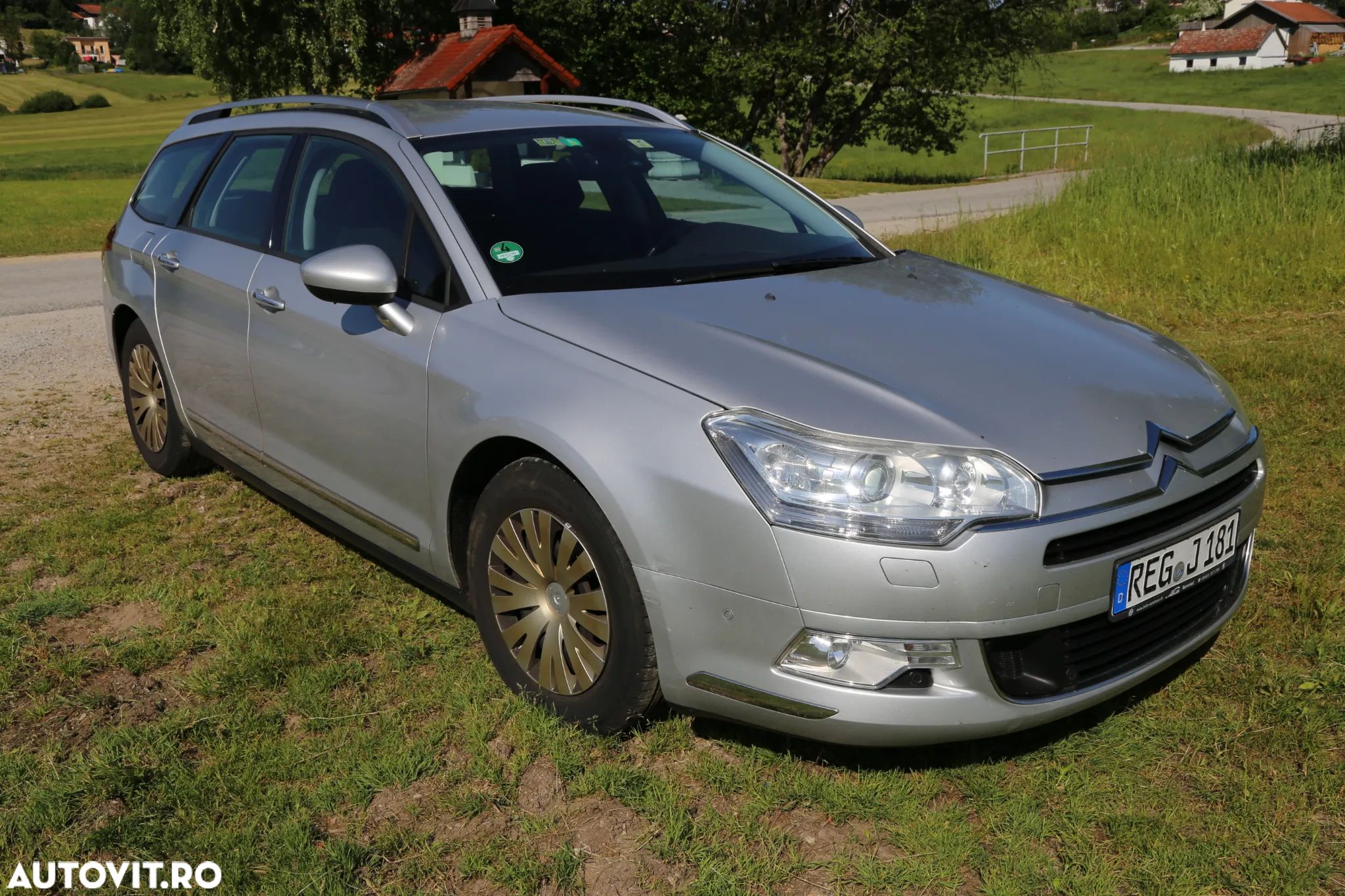 Citroën C5 Tourer HDi 140 FAP Exclusive - 1