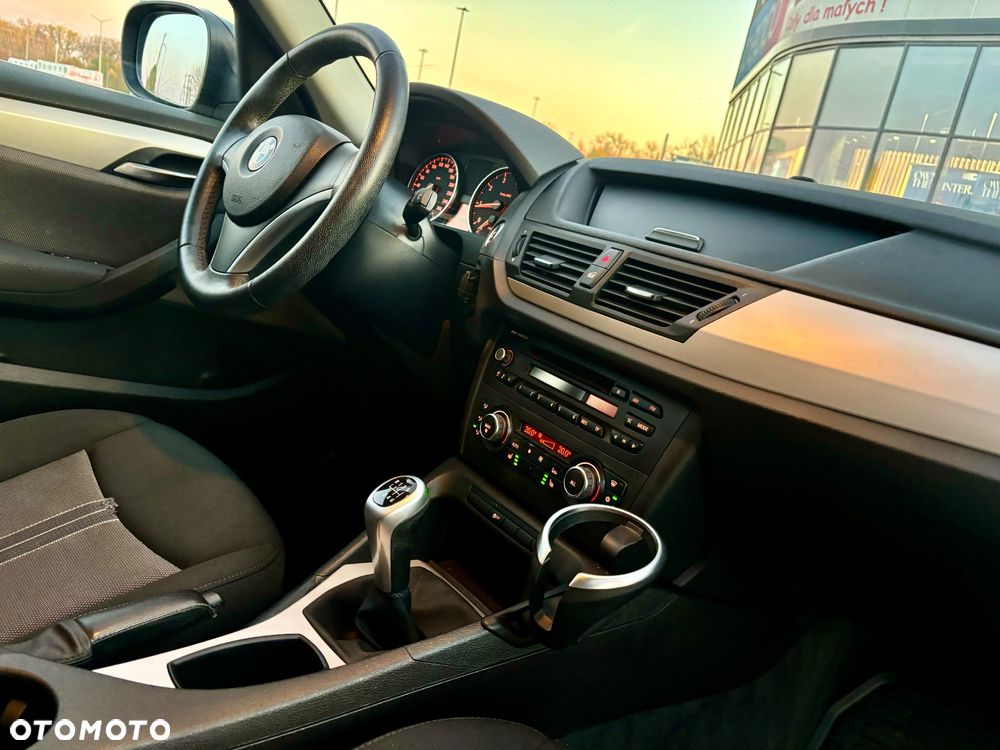 BMW X1 - 17