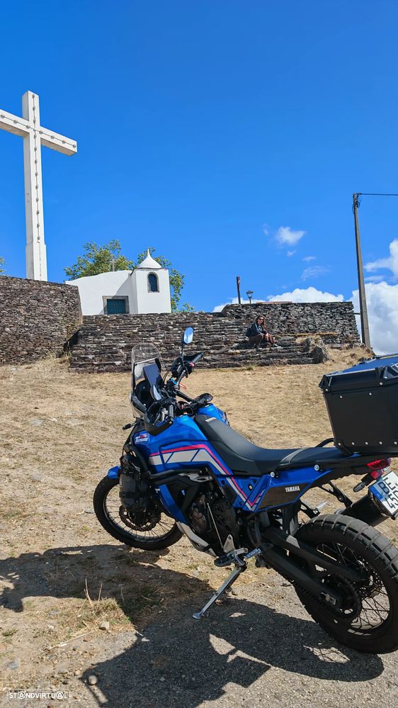 Yamaha Ténéré 700 World Rally - 20