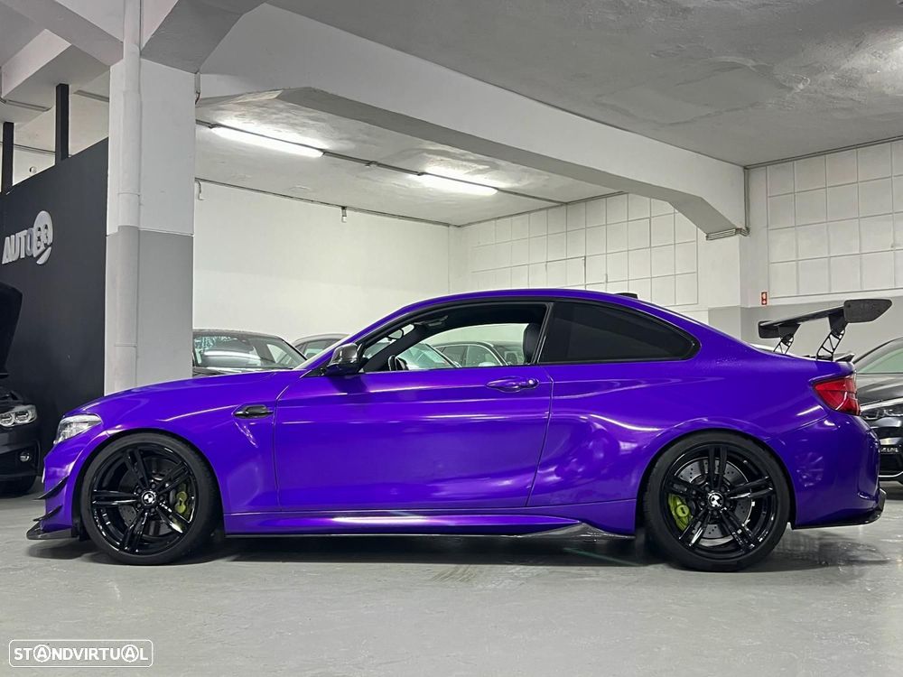BMW M2 Auto - 4